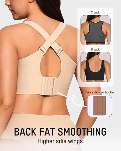 Seamless Comfort Push-Up Bra™
