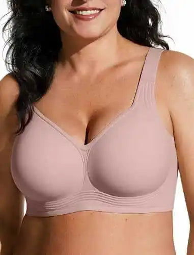 Seamless Comfort Push-Up Bra™
