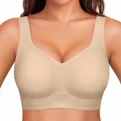 Seamless Comfort Push-Up Bra™