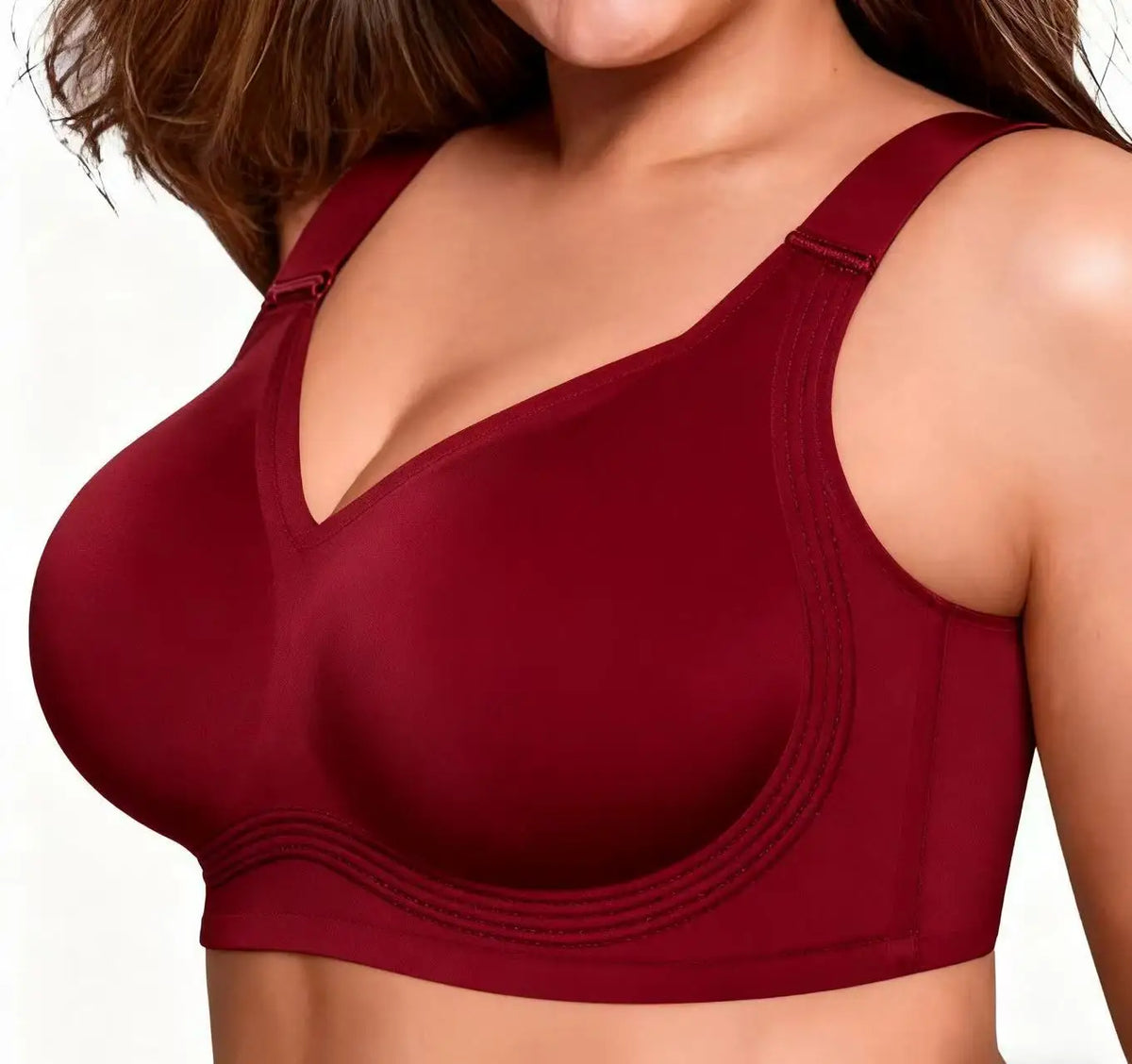 Seamless Comfort Push-Up Bra™